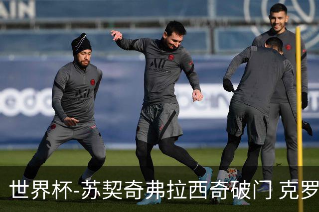 世界杯-苏契奇弗拉西奇破门 克罗地亚2-1加纳小组第二