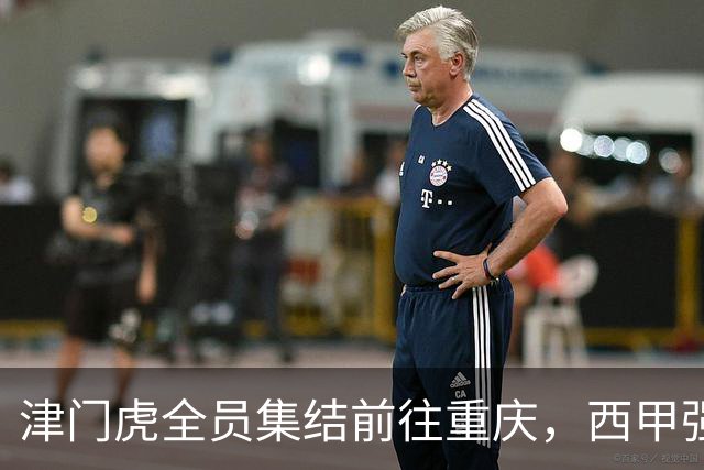 津门虎全员集结前往重庆，西甲强援加入争取保底1分