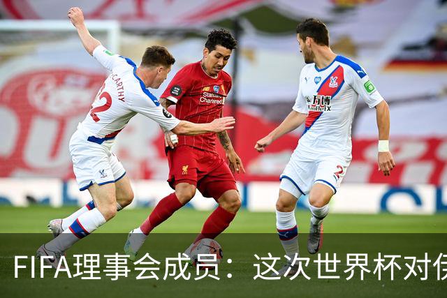 FIFA理事会成员：这次世界杯对伊朗太不公平，政治问题太敏感了